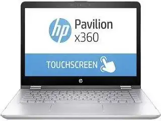  HP Pavilion x360 14 ba073TX (2FK60PA) Laptop (Core i5 7th Gen 8 GB 1 TB 8 GB SSD Windows 10 2 GB) prices in Pakistan